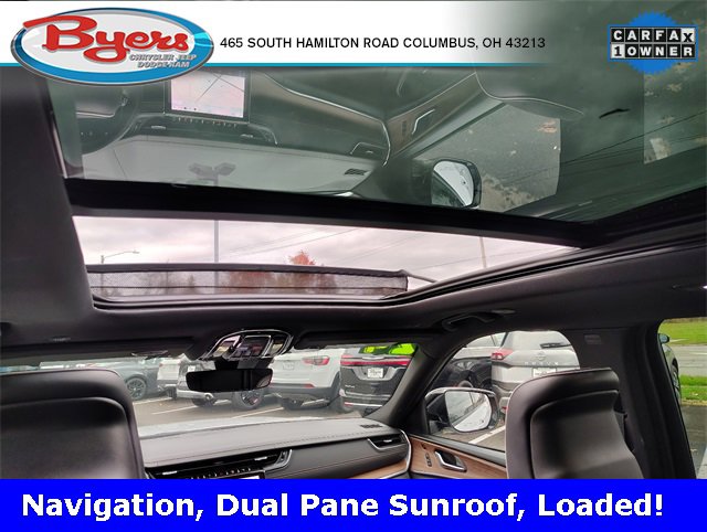 Used 2024 Jeep Grand Cherokee Summit image 34