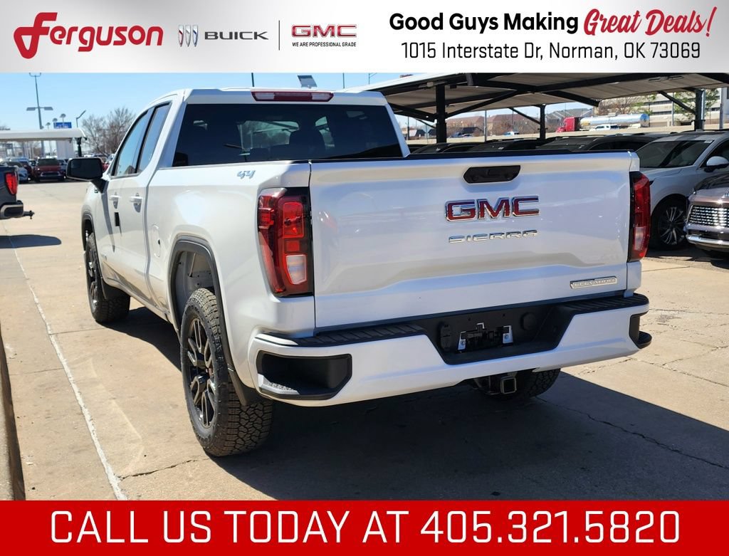 New 2026 GMC Sierra 1500 Elevation AWD/4WD image 6