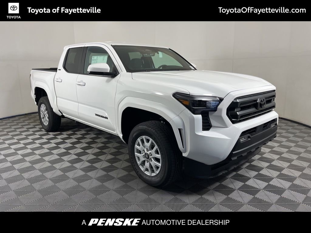 New 2026 Toyota Tacoma SR5 AWD/4WD image 6