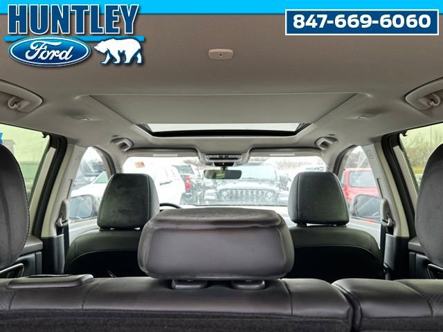 Used 2023 Nissan Rogue Platinum w/ Platinum Premium Package image 9