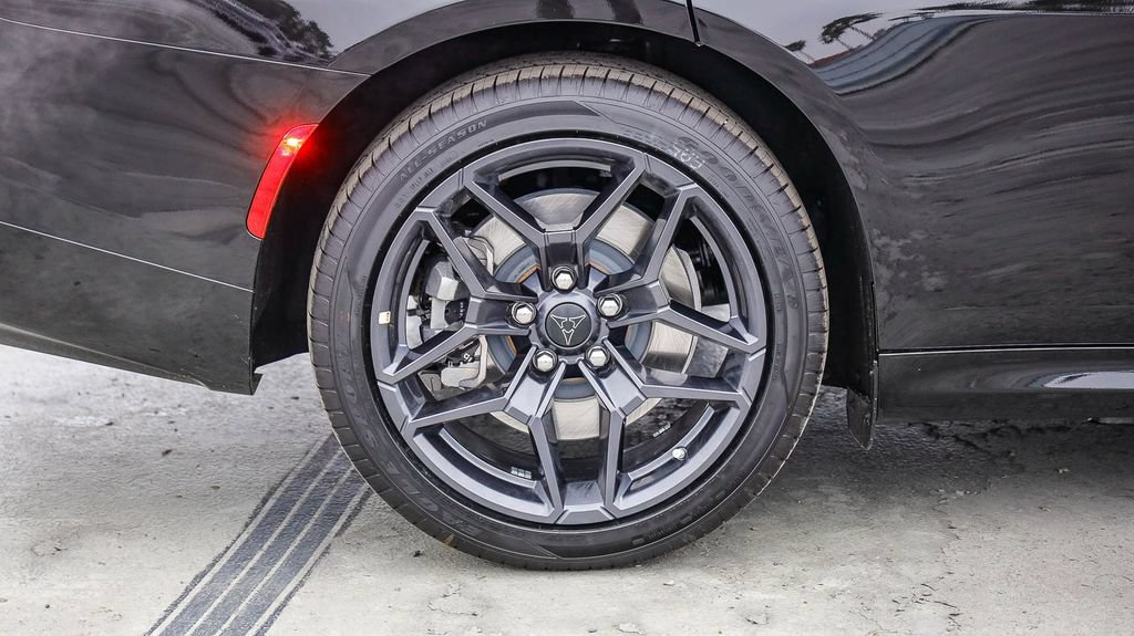 New 2026 Dodge Charger Scat Pack AWD/4WD image 12
