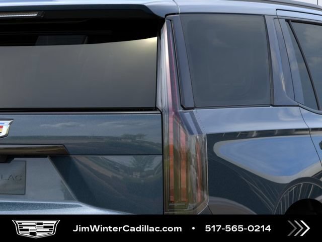 New 2026 Cadillac Escalade Platinum Sport AWD/4WD image 11