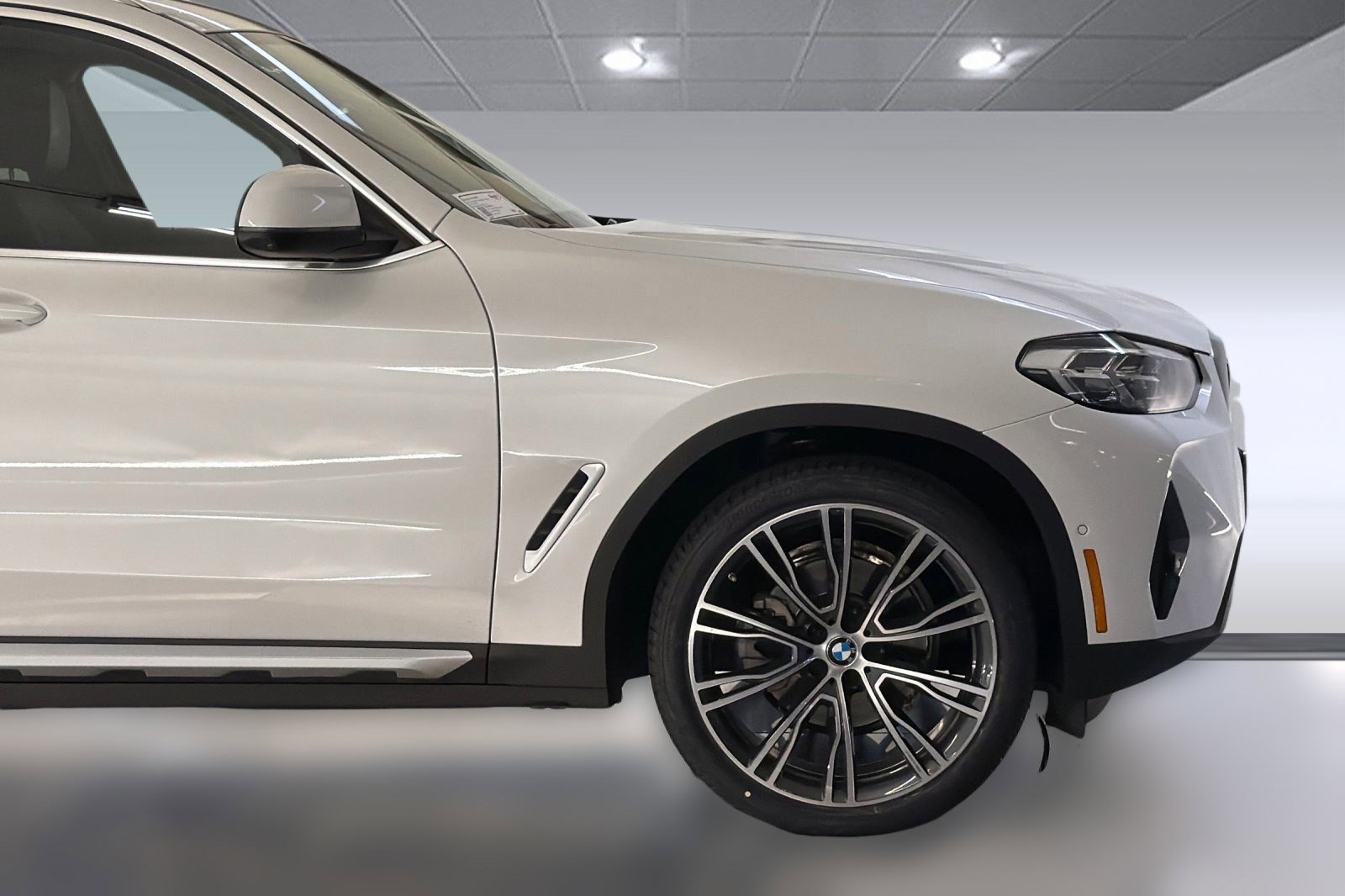 Certified 2023 BMW X3 sDrive30i w/ Premium Package w/ZPA image 35