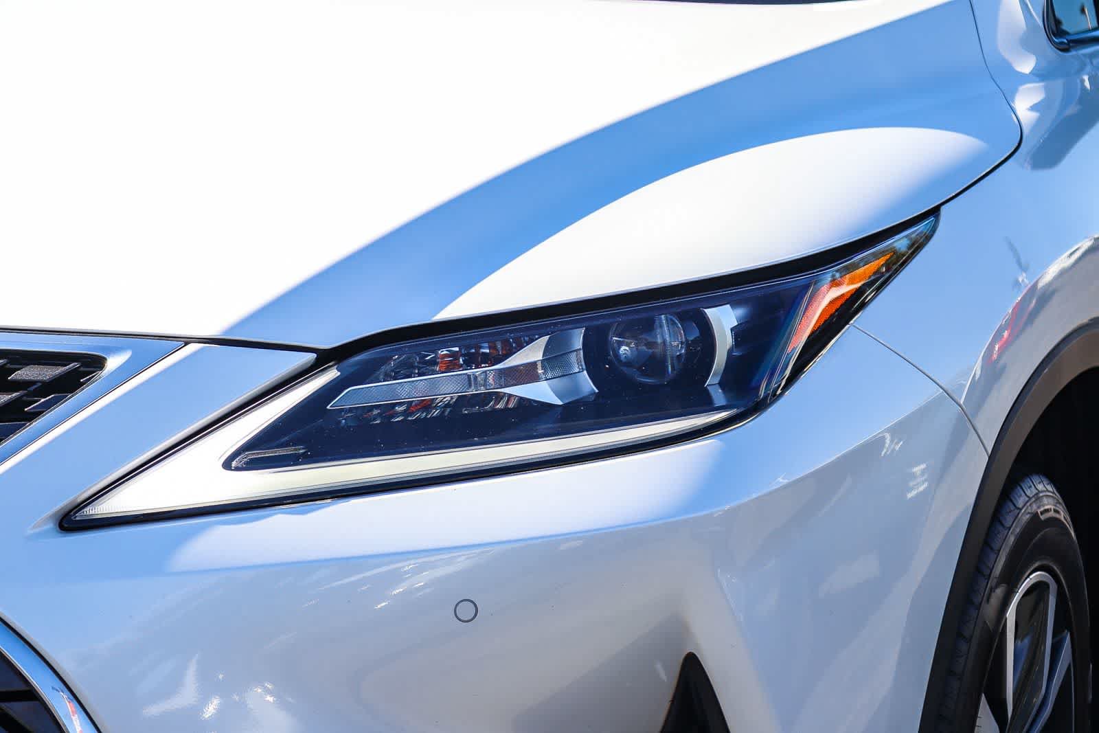 Used 2020 Lexus RX 350L FWD w/ Premium Package image 8