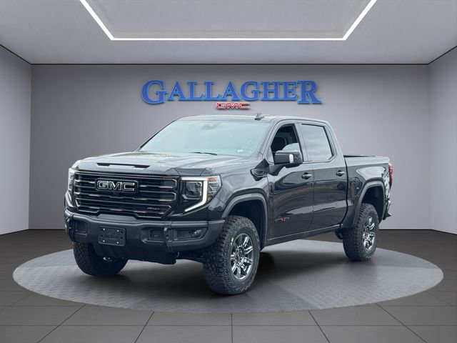 New 2026 GMC Sierra 1500 AT4X w/ LPO, Black Badging Package AWD/4WD image 10