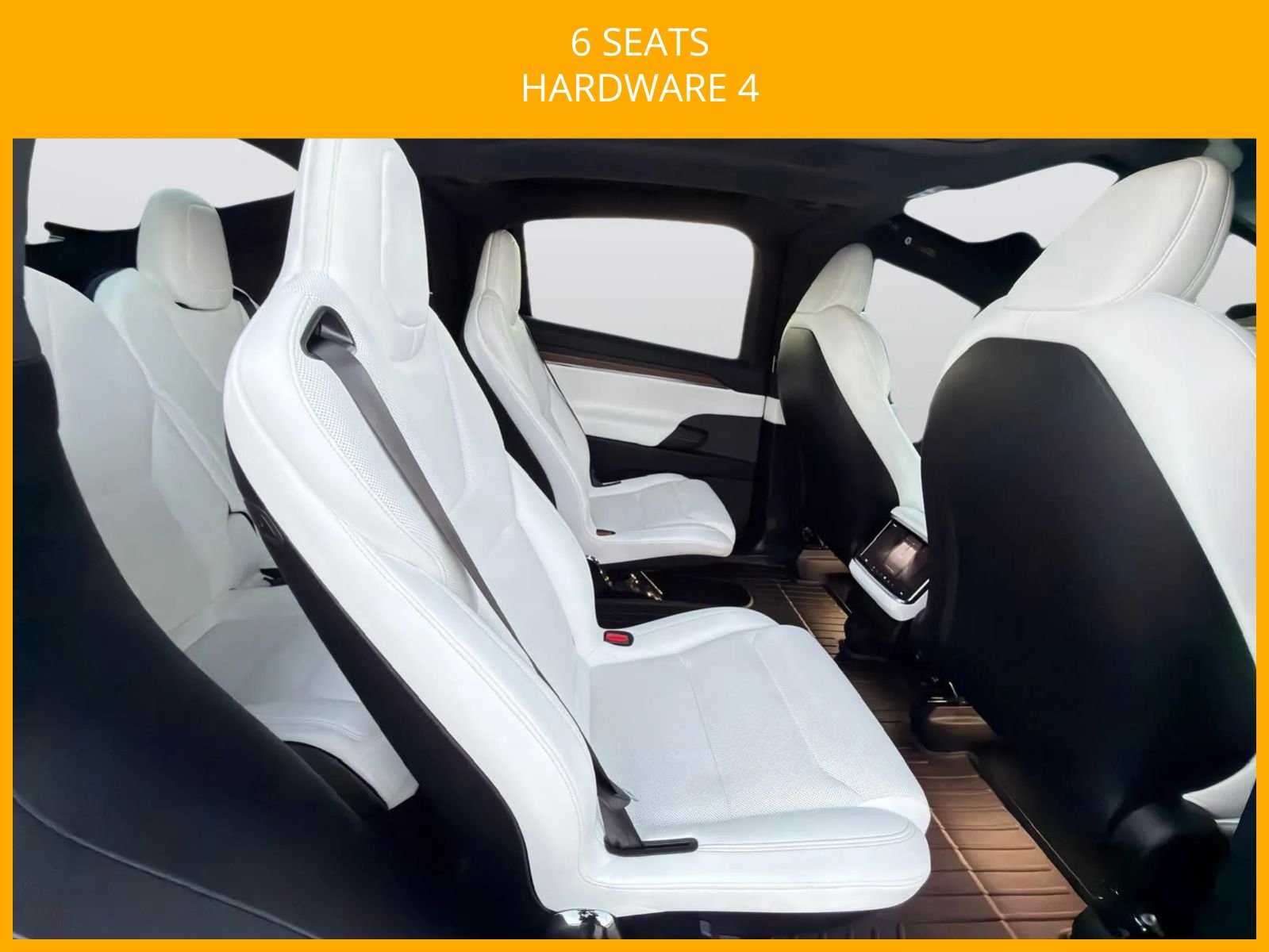 Used 2023 Tesla Model X AWD/4WD image 18