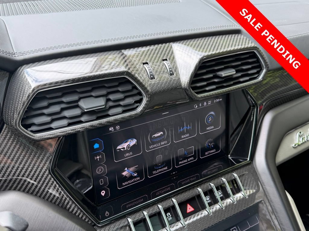 Used 2024 Lamborghini Urus S AWD/4WD image 51