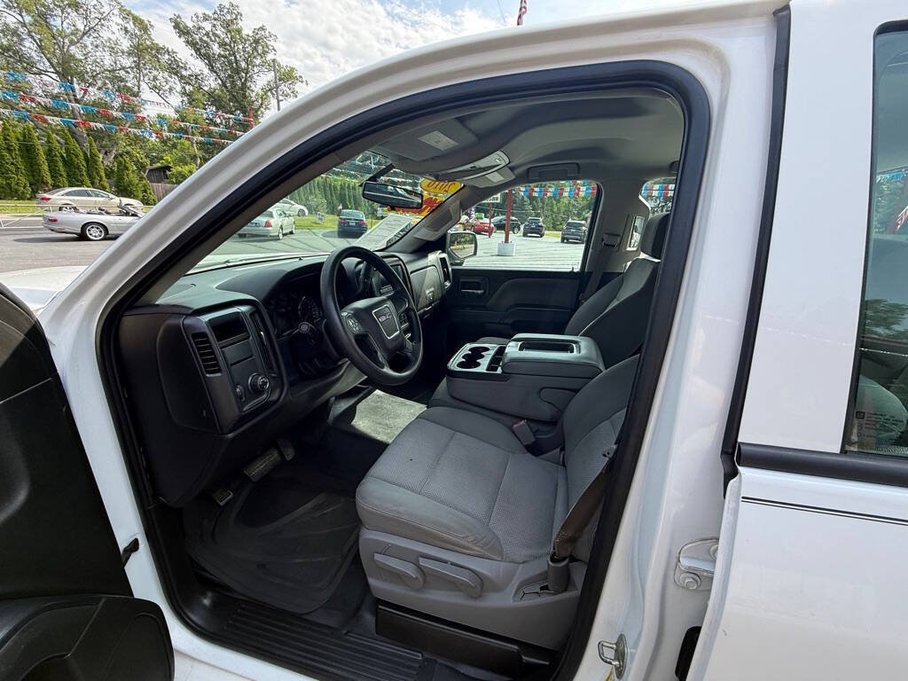 Used 2016 GMC Sierra 1500 2WD Double Cab image 7