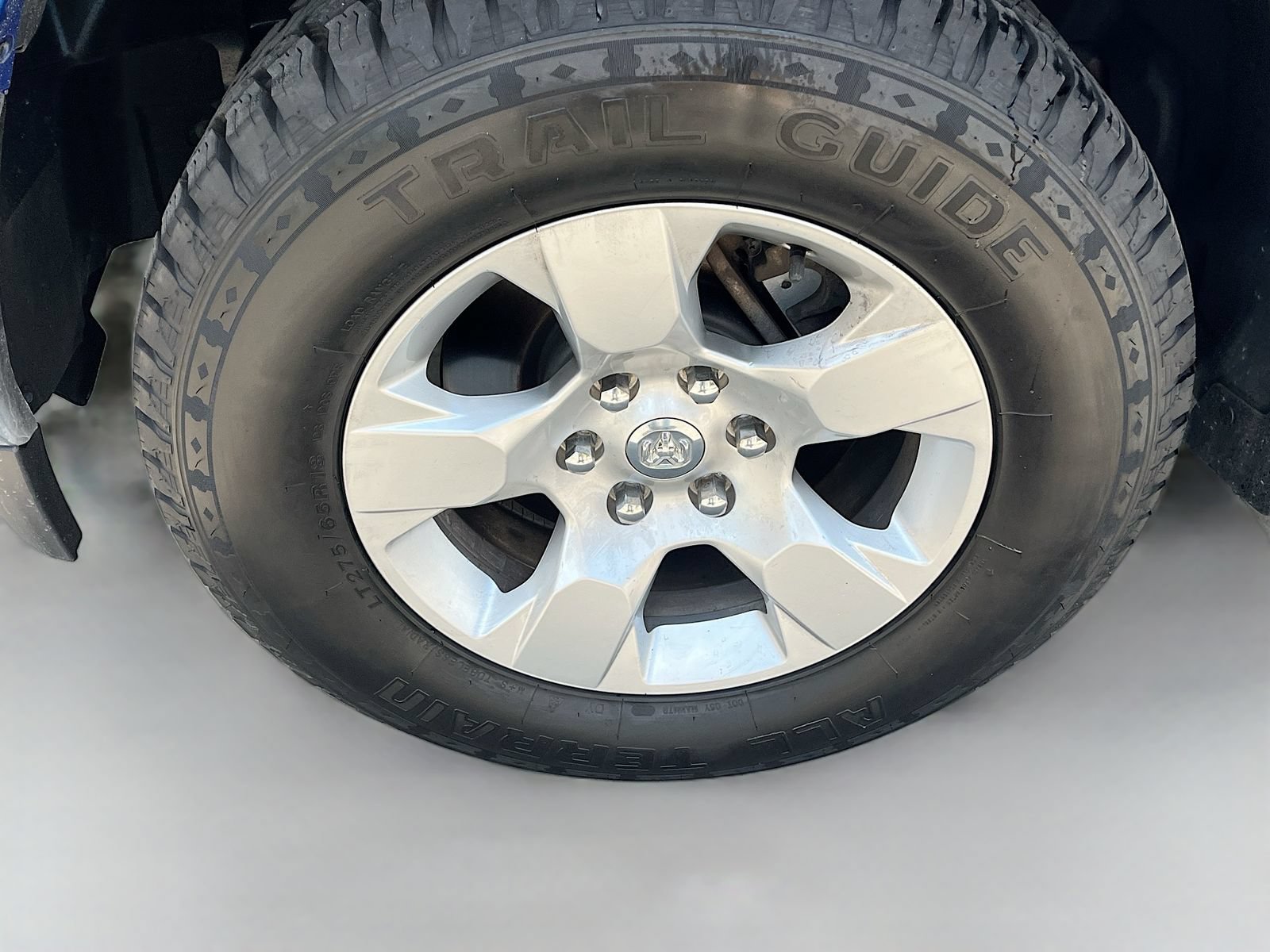 Used 2019 RAM 1500 Big Horn AWD/4WD image 27