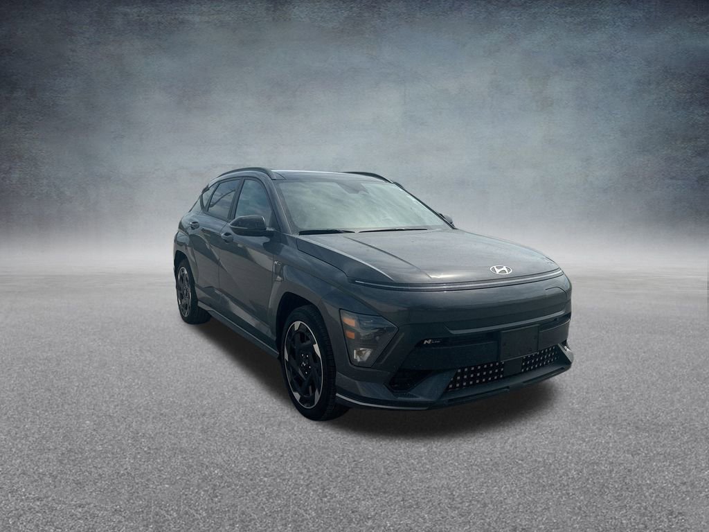 Used 2025 Hyundai Kona N Line image 37