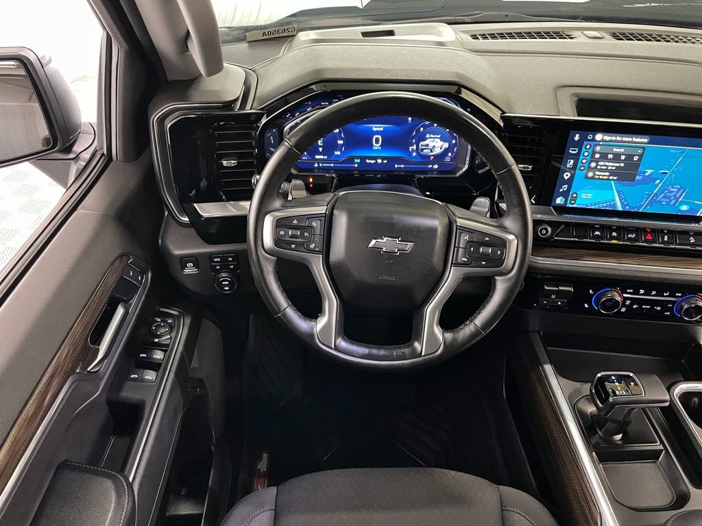 Certified 2025 Chevrolet Silverado 1500 LT Trail Boss image 10