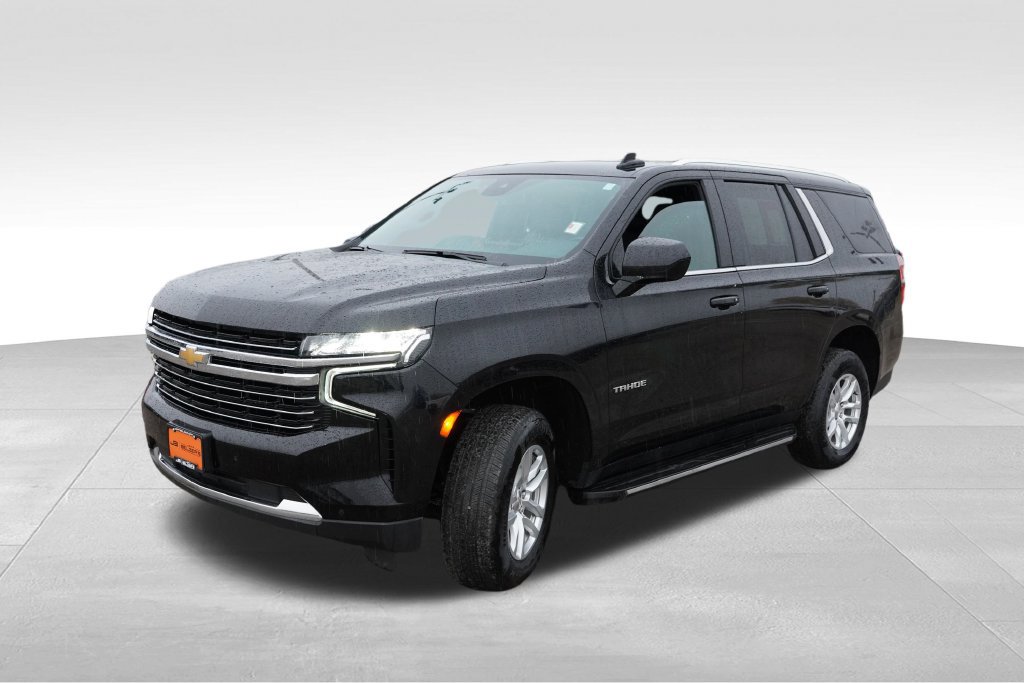Certified 2024 Chevrolet Tahoe LT AWD/4WD image 11