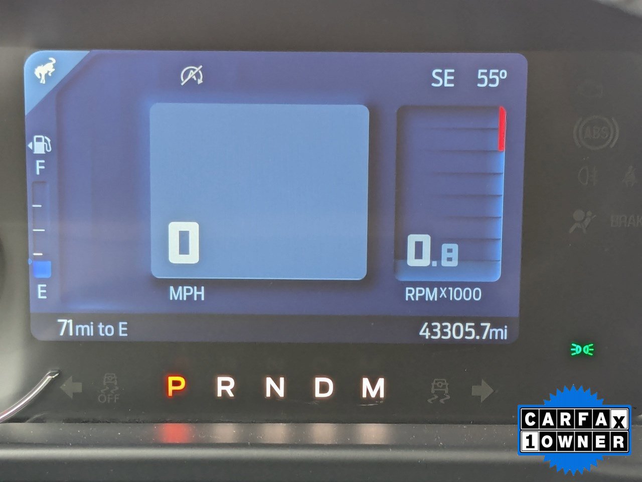 Used 2022 Ford Bronco Wildtrak image 31
