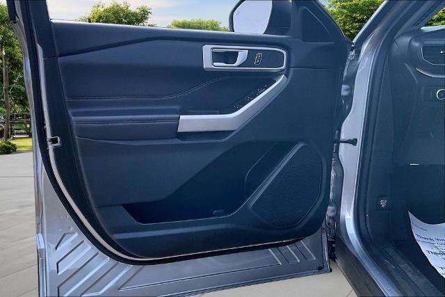 Certified 2023 Ford Explorer XLT w/ Equipment Group 202A image 20