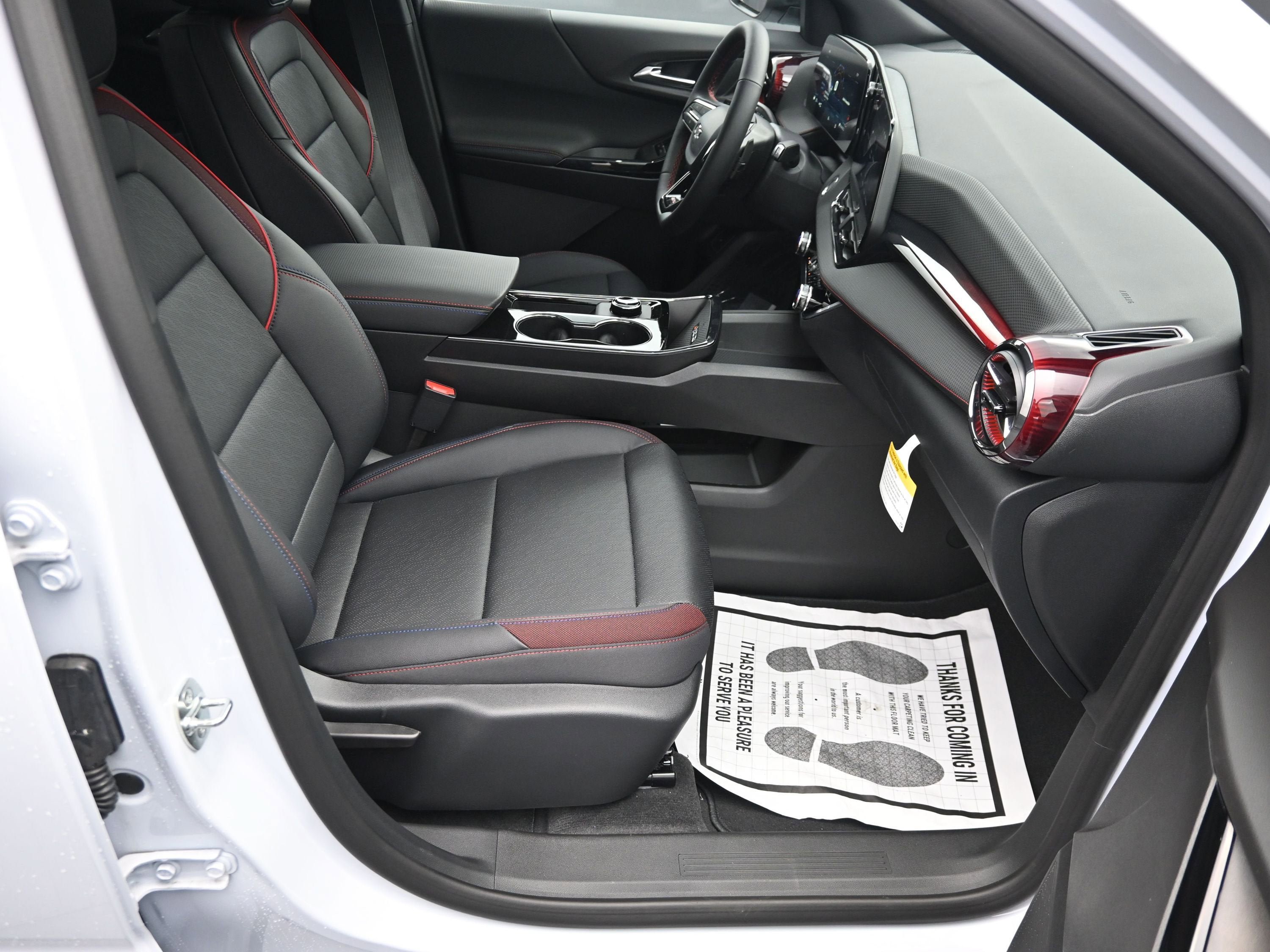 New 2026 Chevrolet Equinox RS AWD/4WD image 34