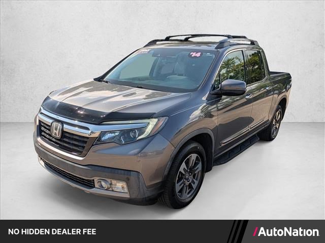 Used 2019 Honda Ridgeline RTL-E