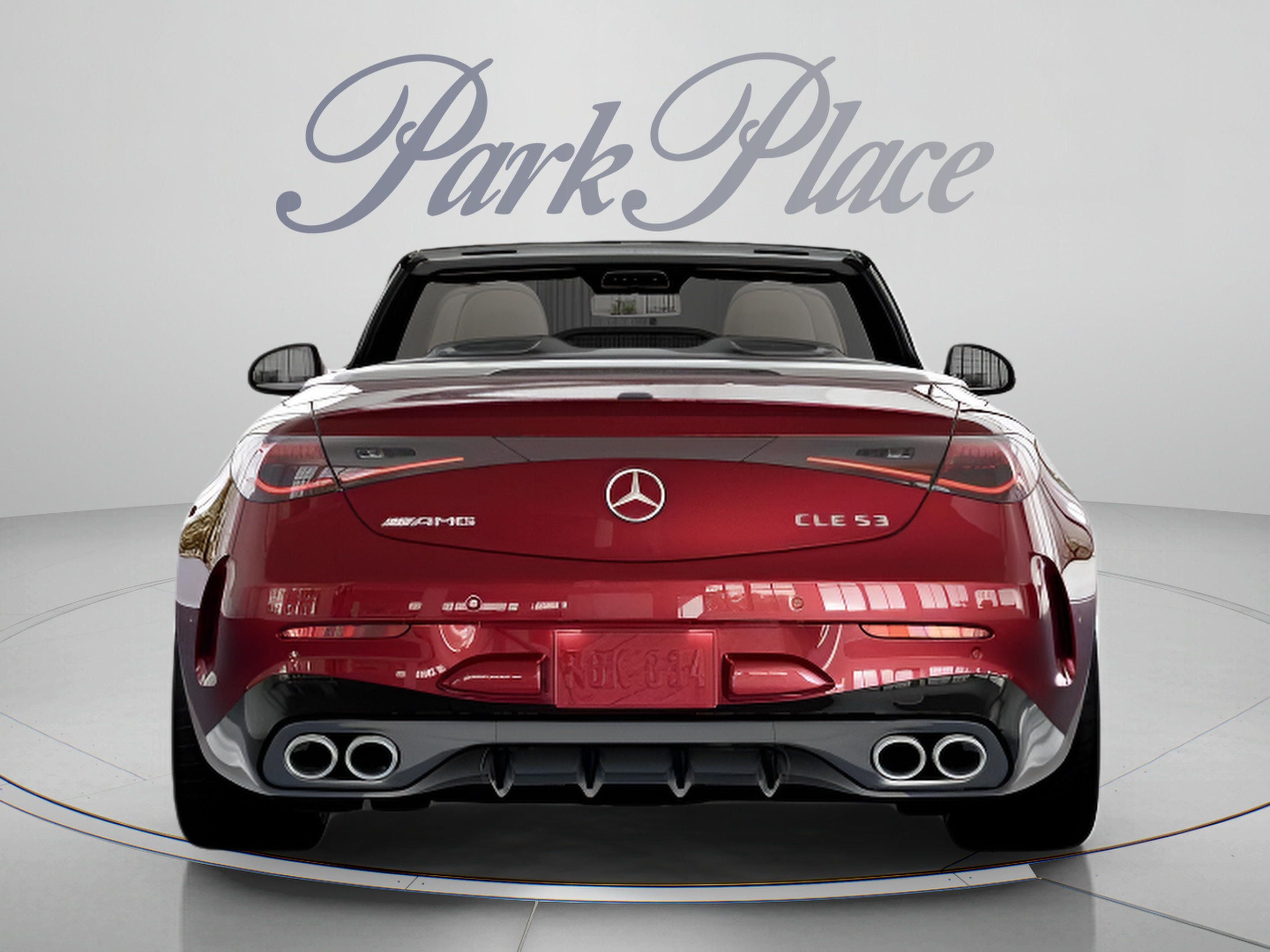New 2027 Mercedes-Benz CLE 53 AMG 4MATIC Cabriolet image 17