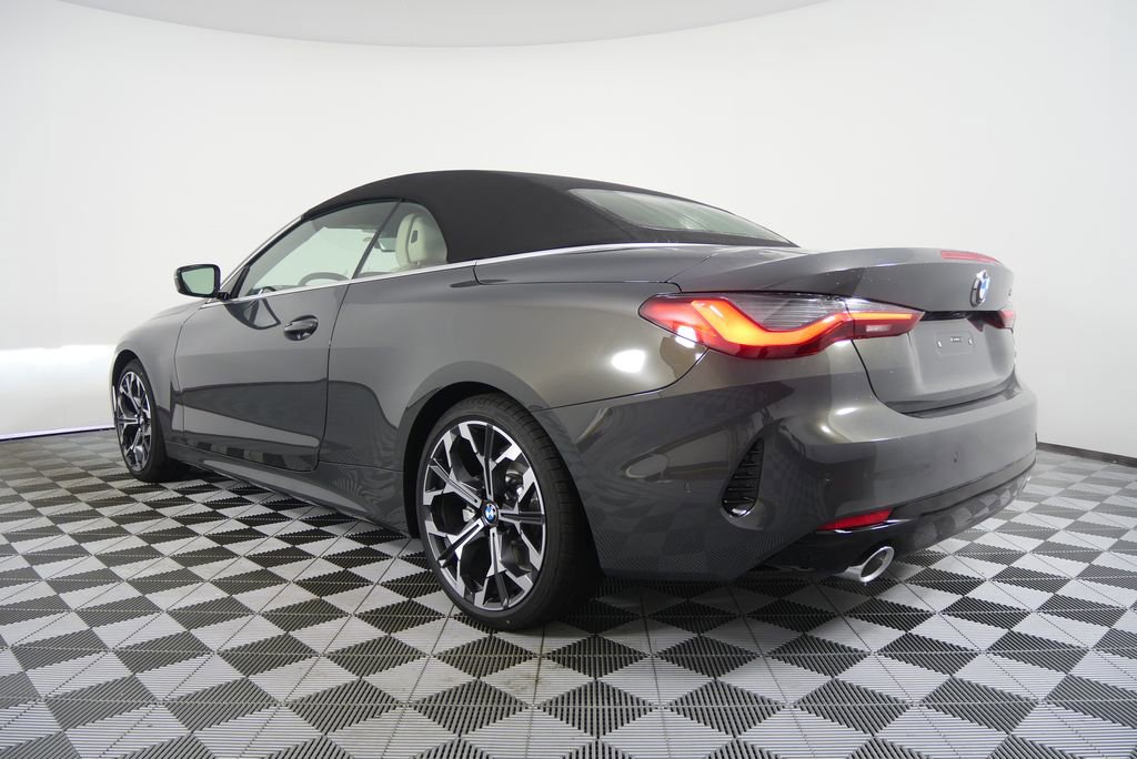 New 2026 BMW 430i Convertible w/ Premium Package image 6