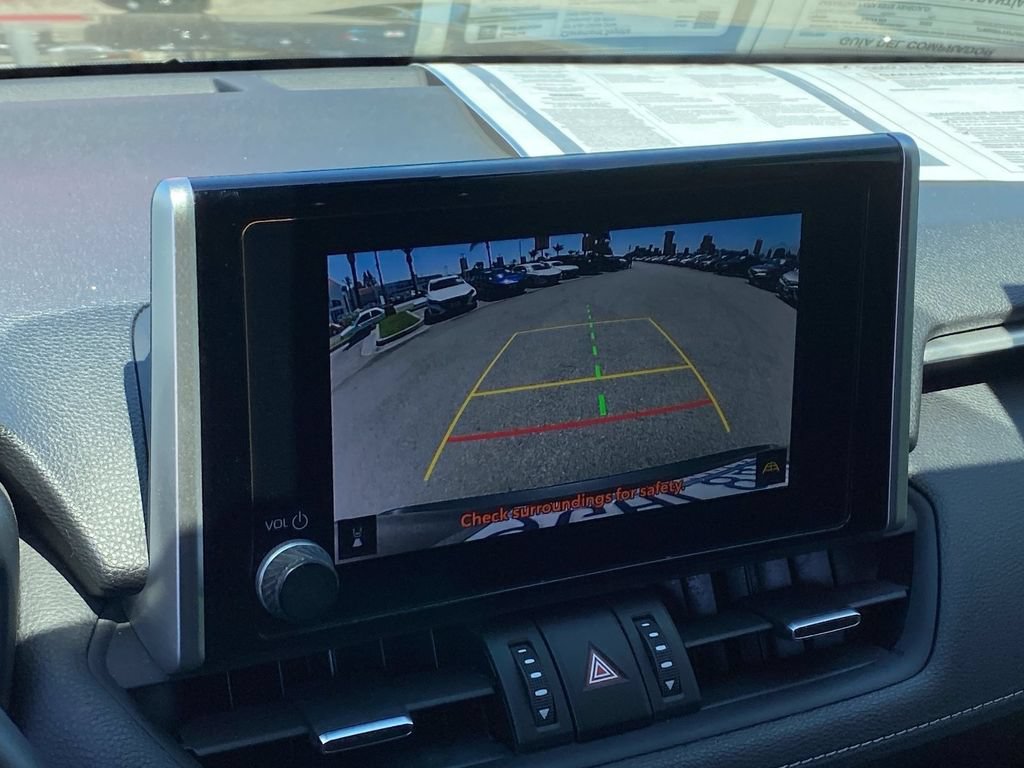 Certified 2023 Toyota RAV4 XLE Premium AWD/4WD image 30