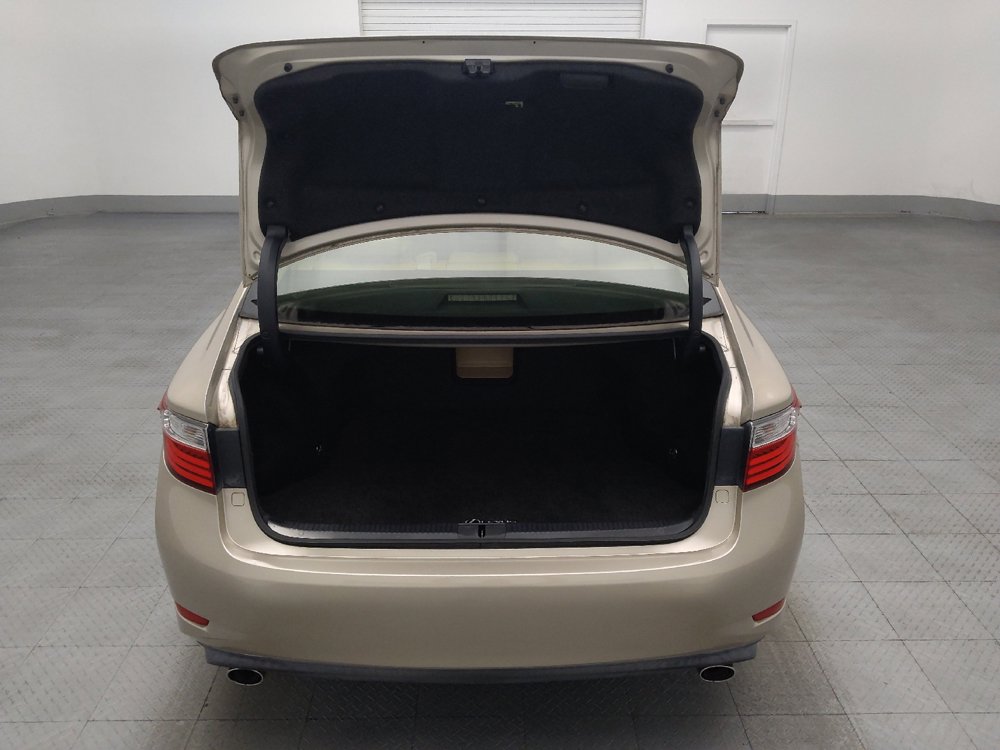 Used 2013 Lexus ES 350 w/ Premium Pkg FWD image 29