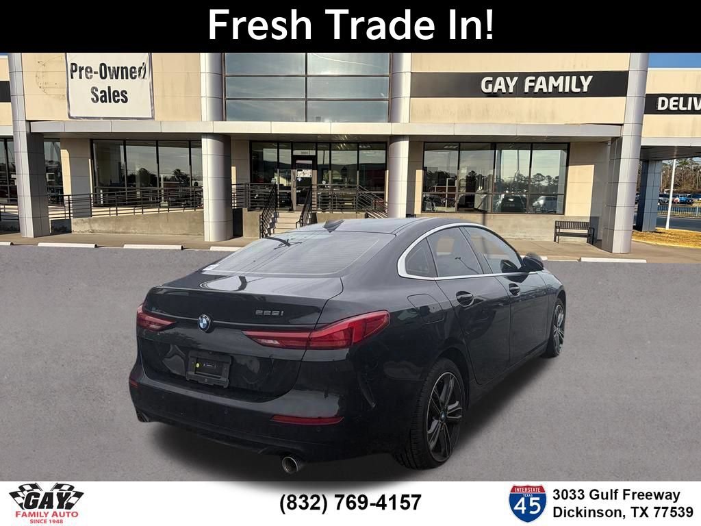 Used 2023 BMW 228i Gran Coupe w/ Convenience Package FWD image 9