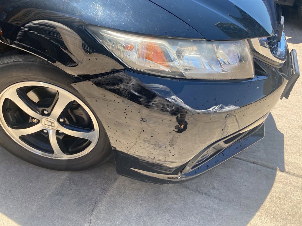 Used 2015 Honda Civic SE image 17
