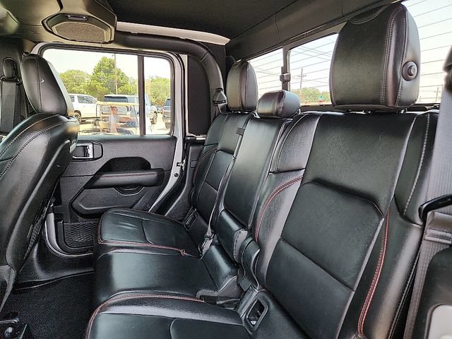 Used 2020 Jeep Gladiator Rubicon AWD/4WD image 12