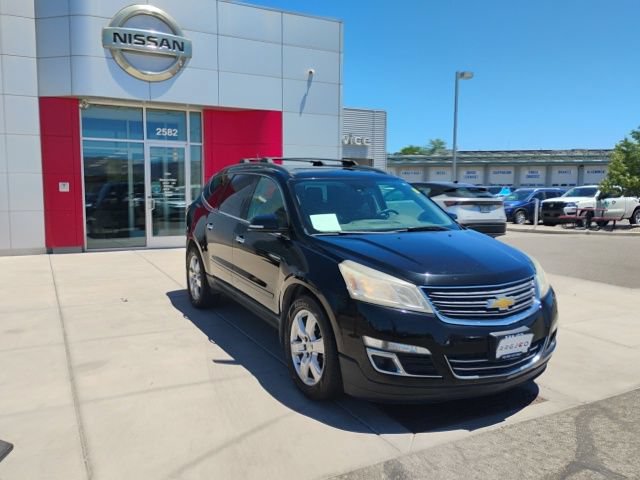 Used 2016 Chevrolet Traverse LTZ AWD/4WD image 3