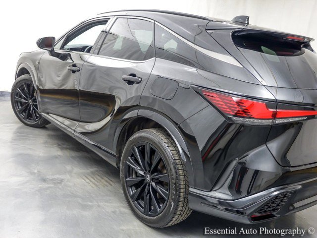 Used 2024 Lexus RX 500h F Sport w/ Cold Area Package image 10