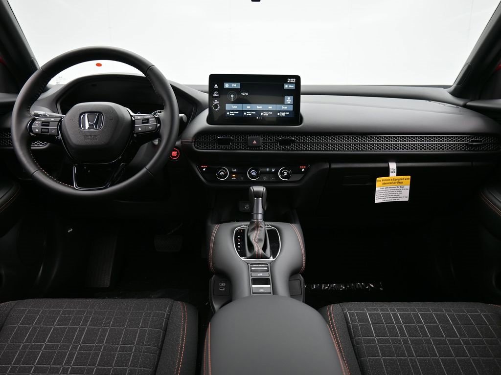 New 2026 Honda HR-V Sport image 41