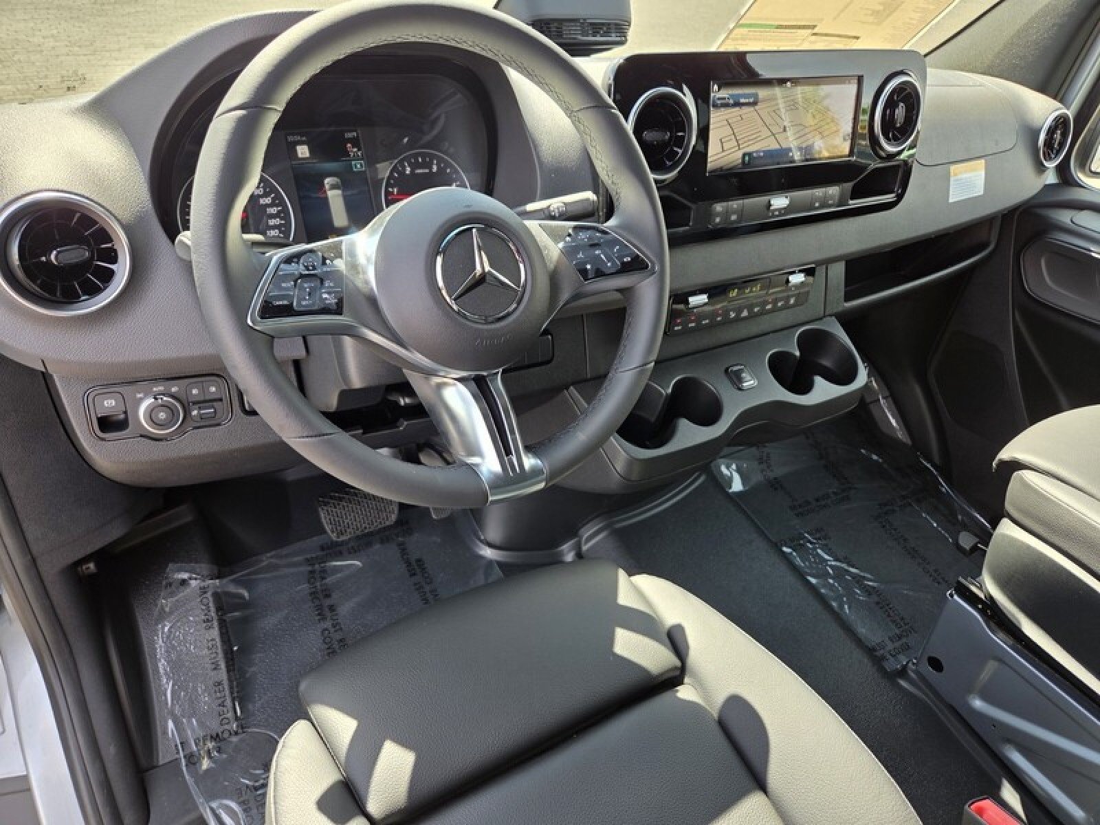 New 2026 Mercedes-Benz Sprinter 2500 image 12