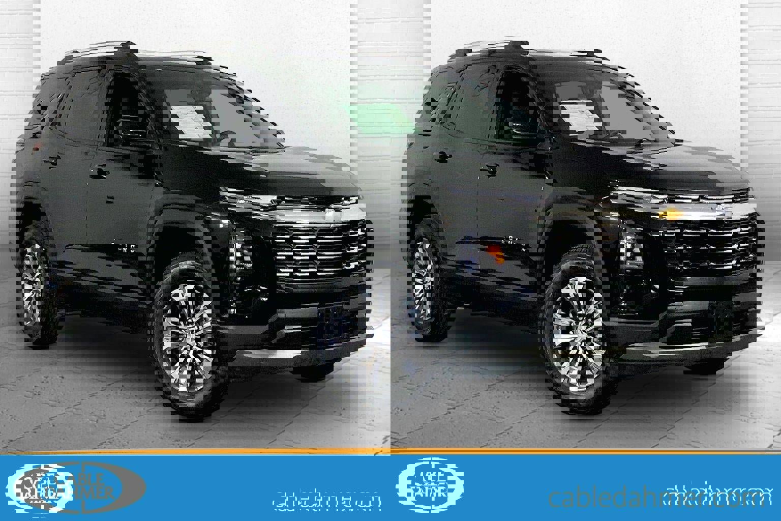 Used 2025 Chevrolet Equinox LT w/ Convenience Package II image 1