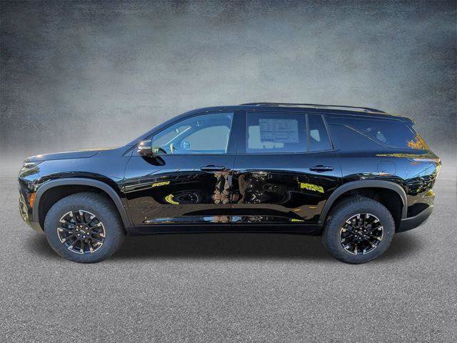 New 2026 Chevrolet Traverse Z71 w/ Driver Confidence Package AWD/4WD image 6