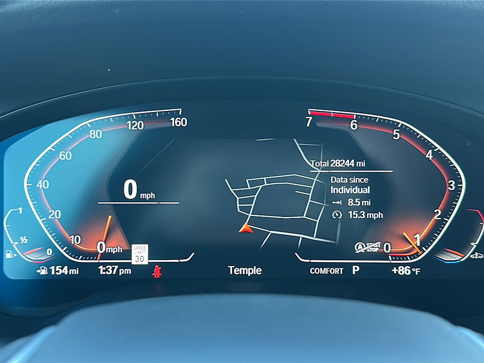 Certified 2023 BMW X3 sDrive30i w/ Premium Package image 26