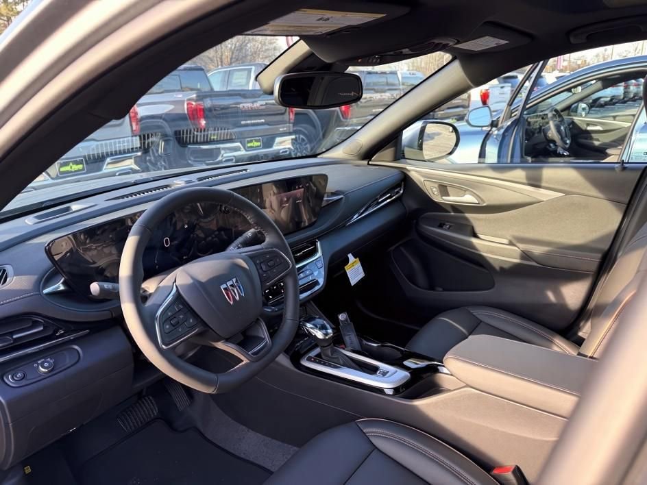 New 2026 Buick Envista Avenir FWD image 12