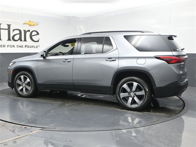 Used 2023 Chevrolet Traverse LT w/ LT Premium Package image 51