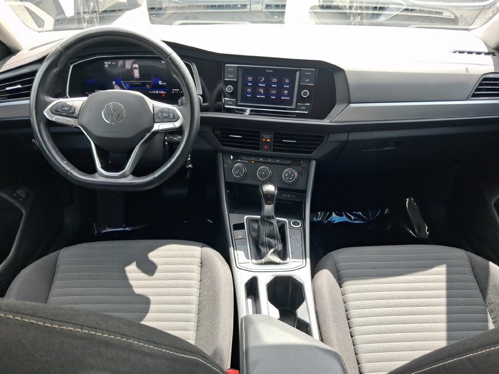 Certified 2024 Volkswagen Jetta S FWD image 20
