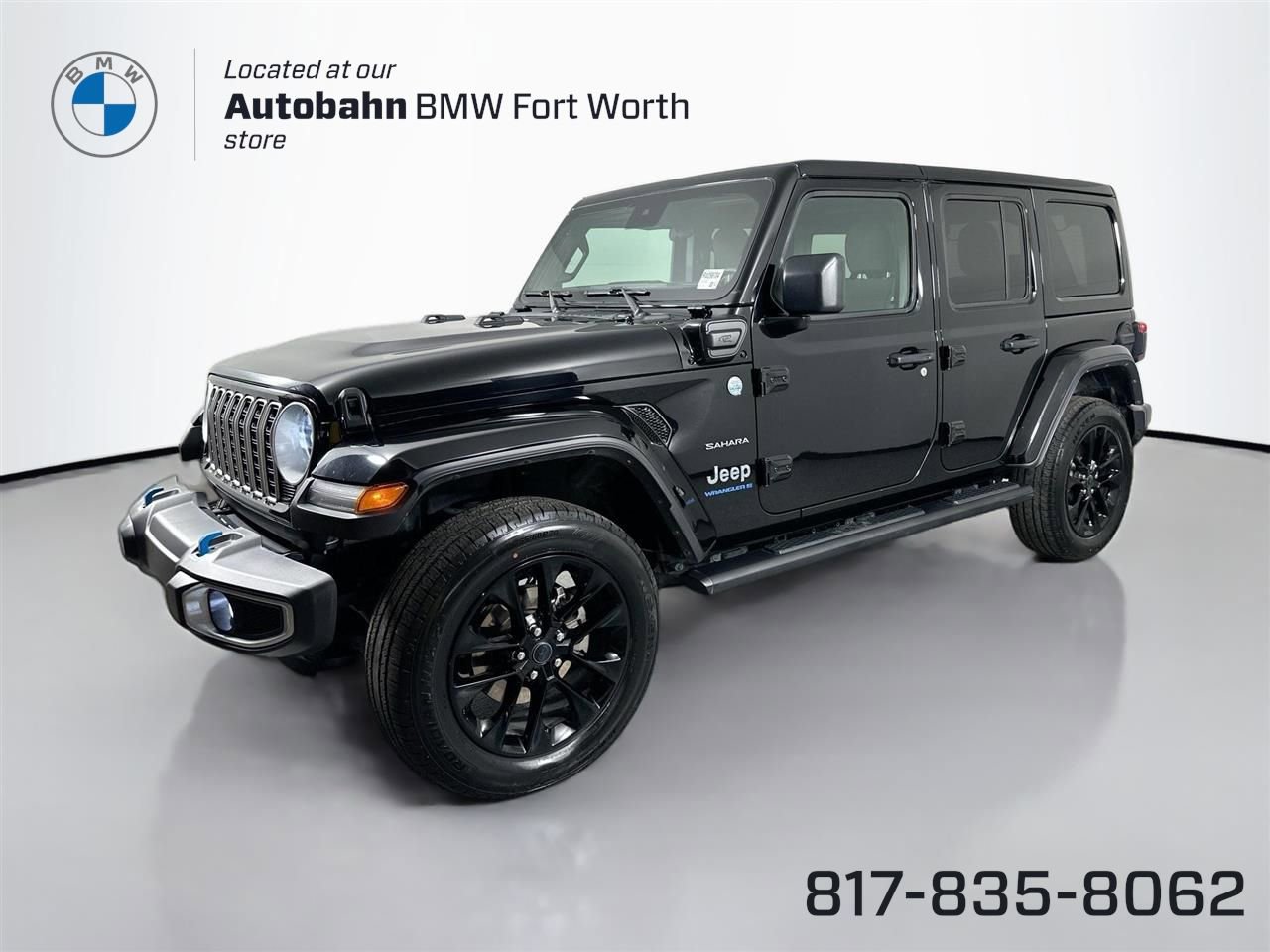 Used 2024 Jeep Wrangler Unlimited Sahara