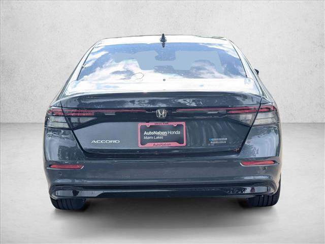 New 2026 Honda Accord Touring image 7