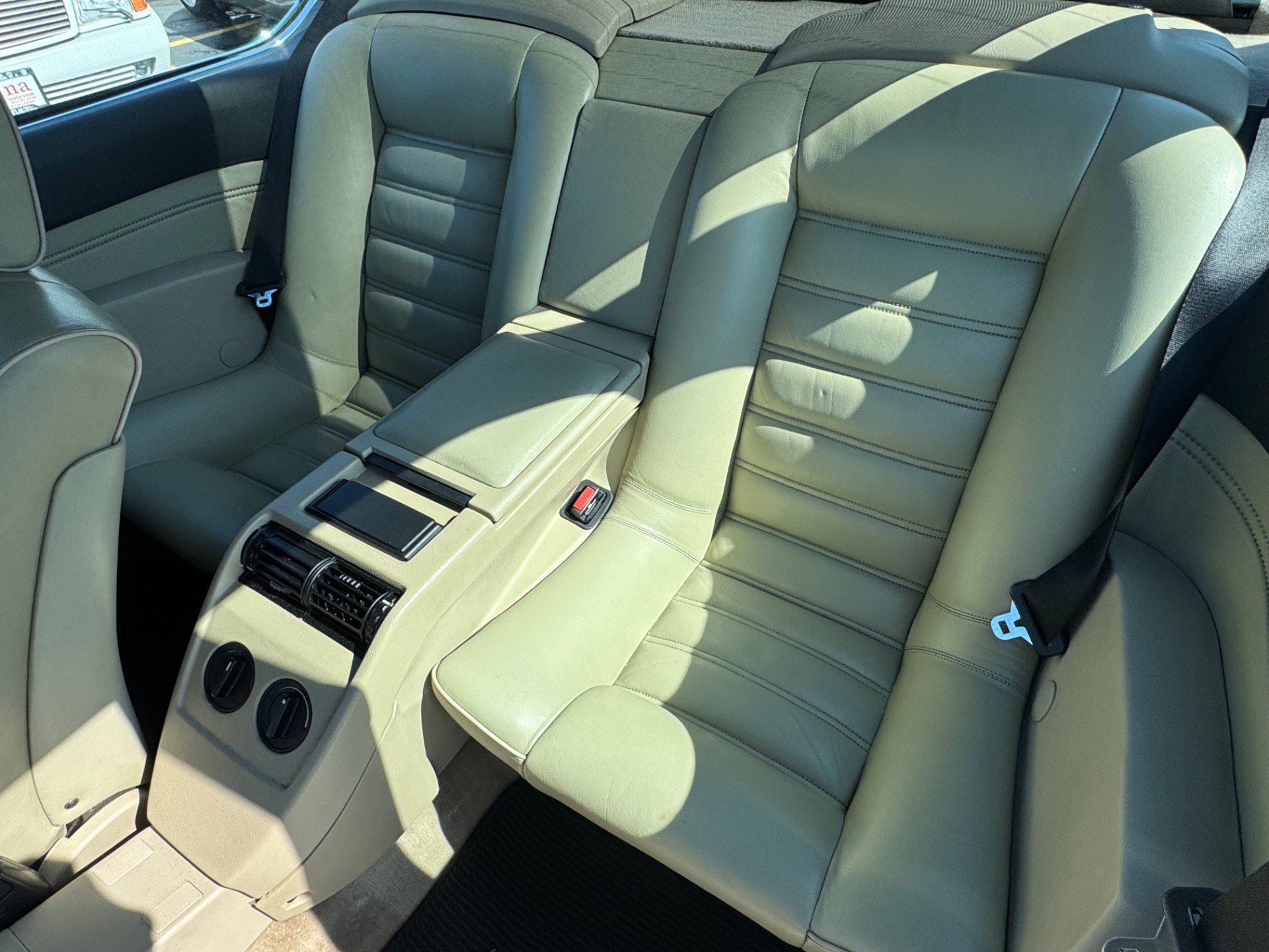 Used 1987 BMW 635CSi Coupe RWD image 5