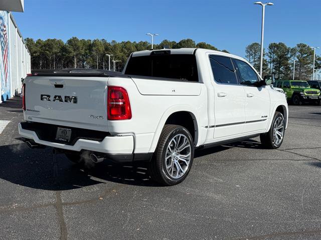 New 2026 RAM 1500 Tungsten w/ Bed Utility Group image 12