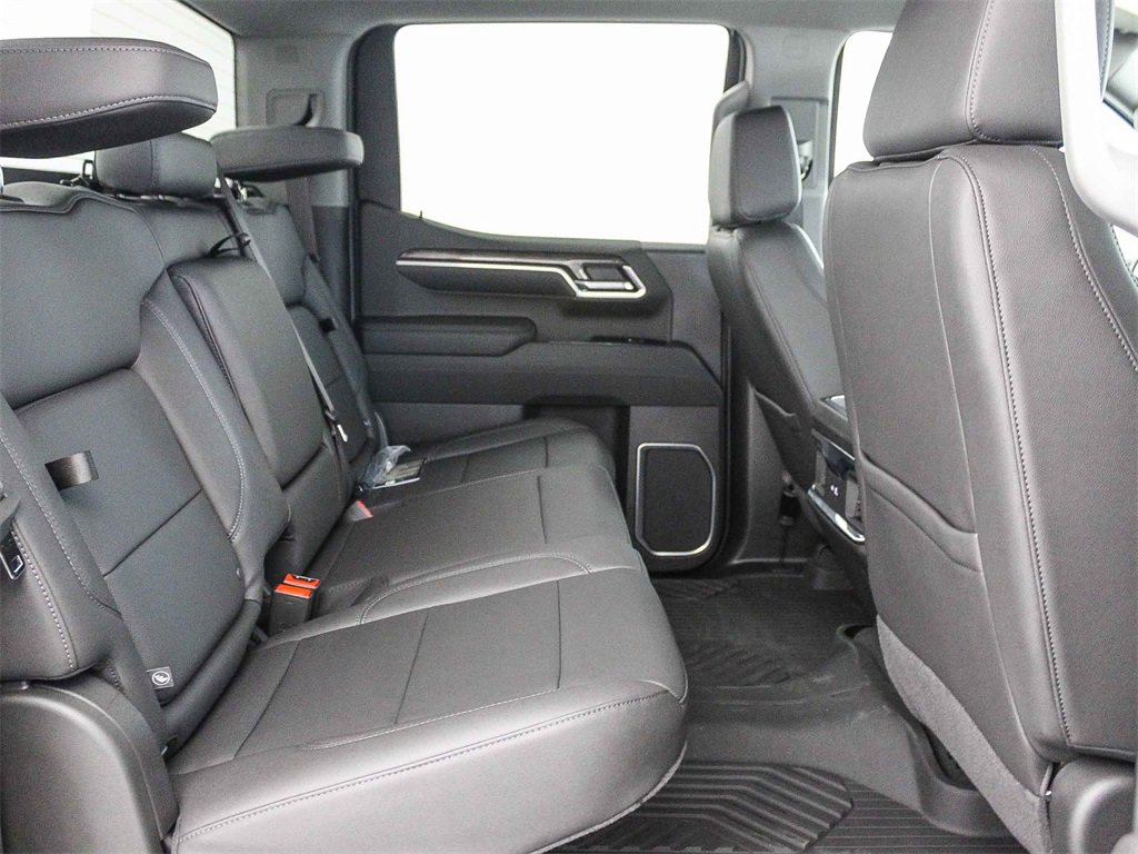 New 2026 Chevrolet Silverado 1500 LTZ image 16