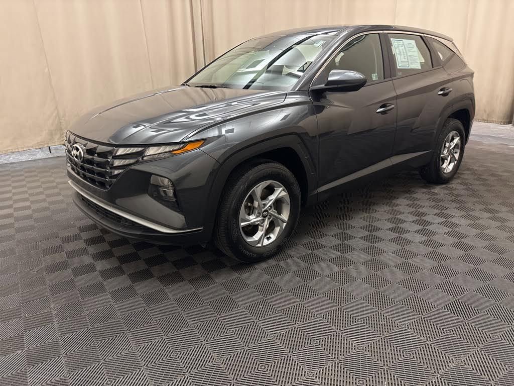 Certified 2024 Hyundai Tucson SE