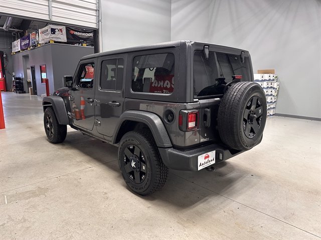 Used 2019 Jeep Wrangler Unlimited Sport S image 5