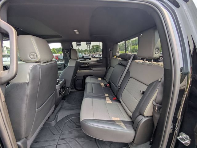 Certified 2024 Chevrolet Silverado 1500 ZR2 w/ Technology Package AWD/4WD image 31