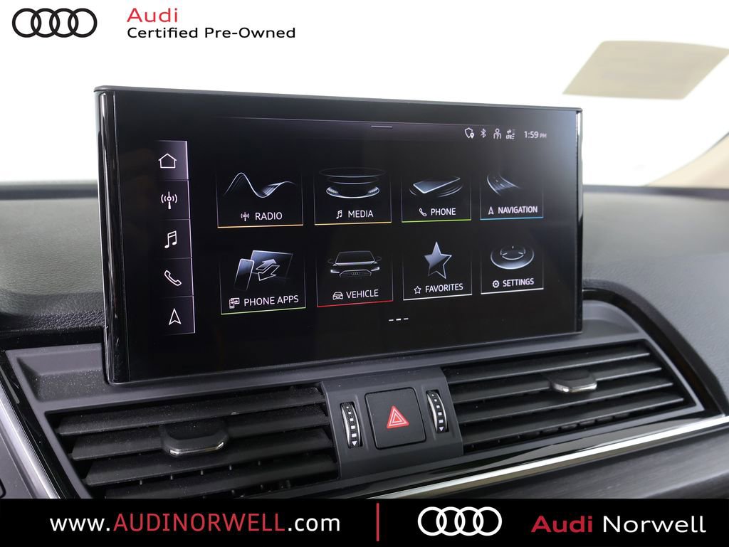 Certified 2023 Audi Q5 2.0T Premium w/ Convenience Package image 6
