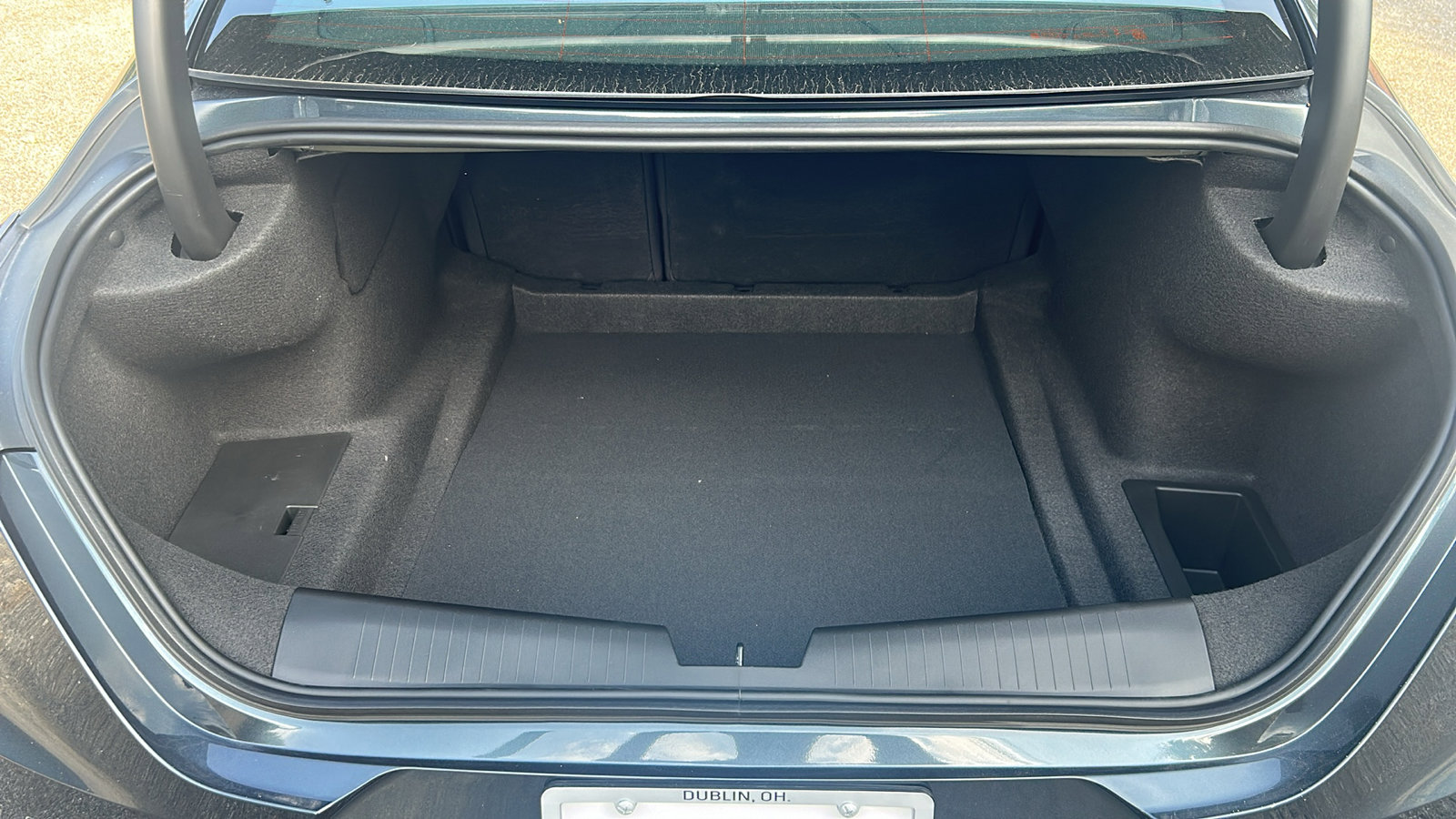 New 2025 Cadillac CT4 Sport image 16