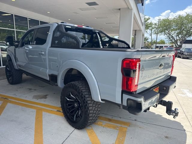 Used 2026 Ford F250 Lariat w/ Black Appearance Package image 10