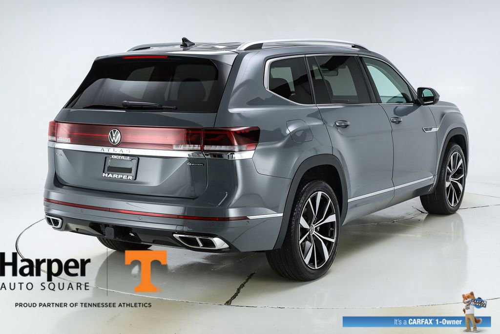 Used 2025 Volkswagen Atlas SEL Premium R-Line AWD/4WD image 49