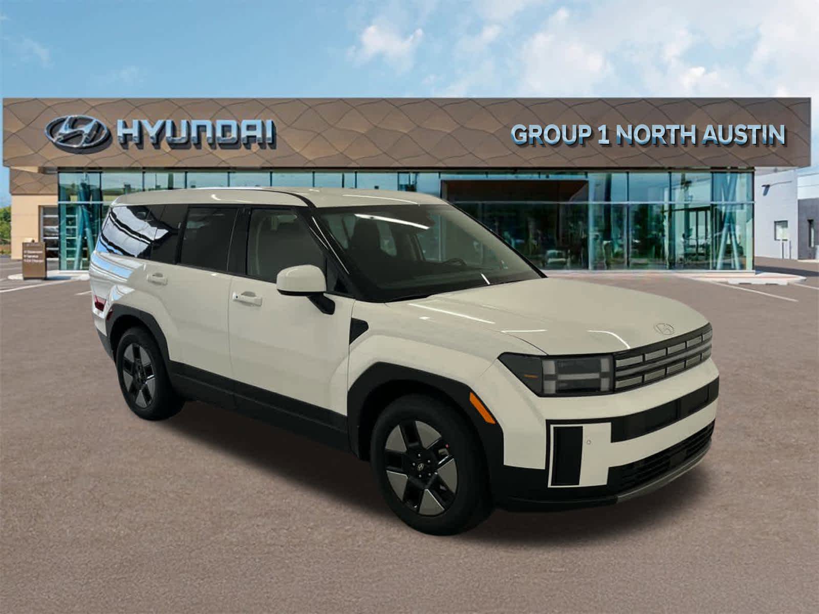 New 2026 Hyundai Santa Fe SE FWD image 5